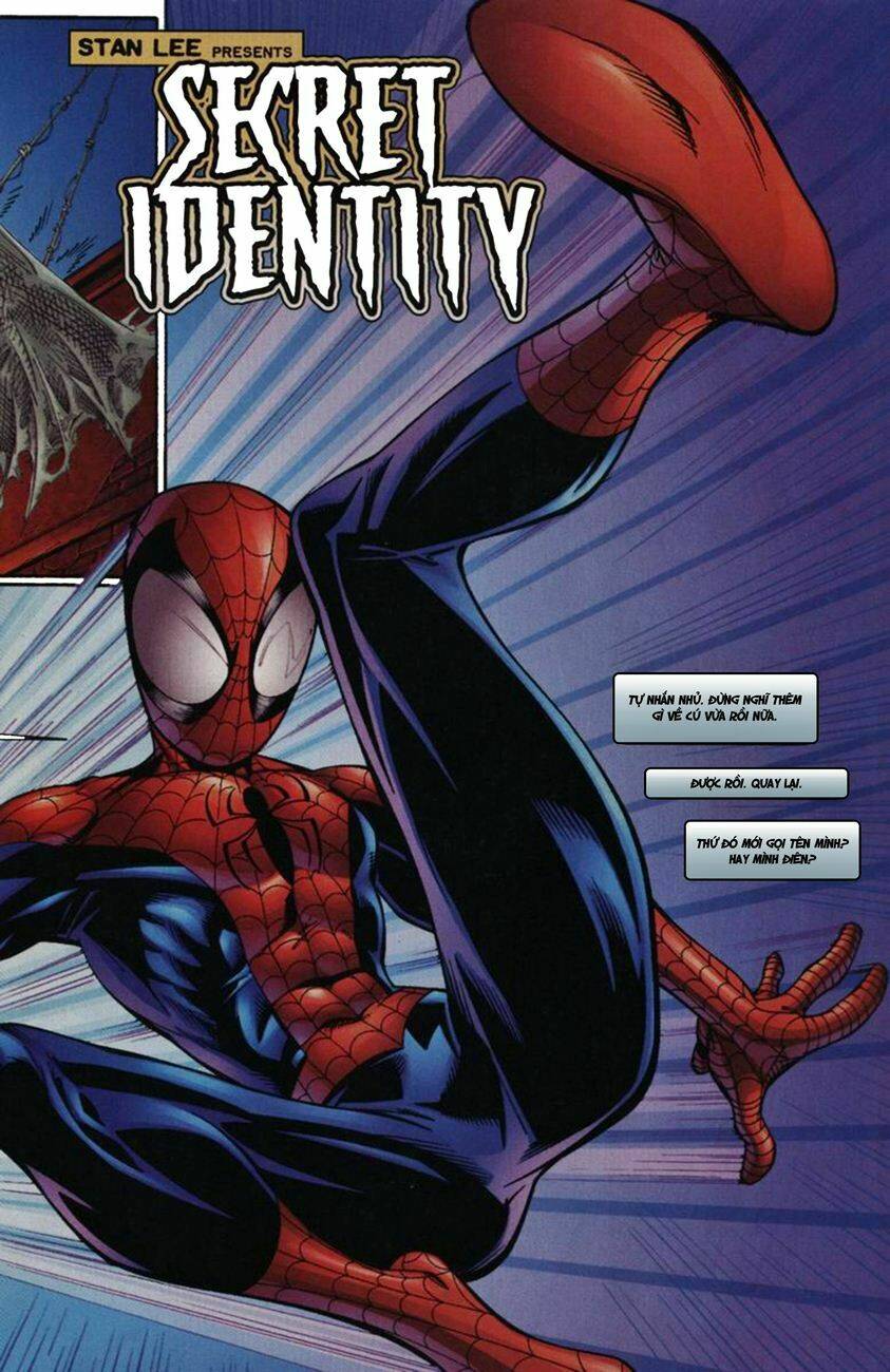 Ultimate Spider-Man Chapter 7 - Trang 2