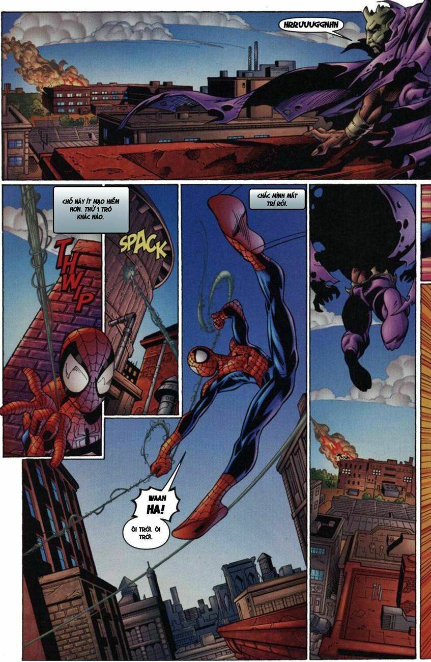 Ultimate Spider-Man Chapter 7 - Trang 2