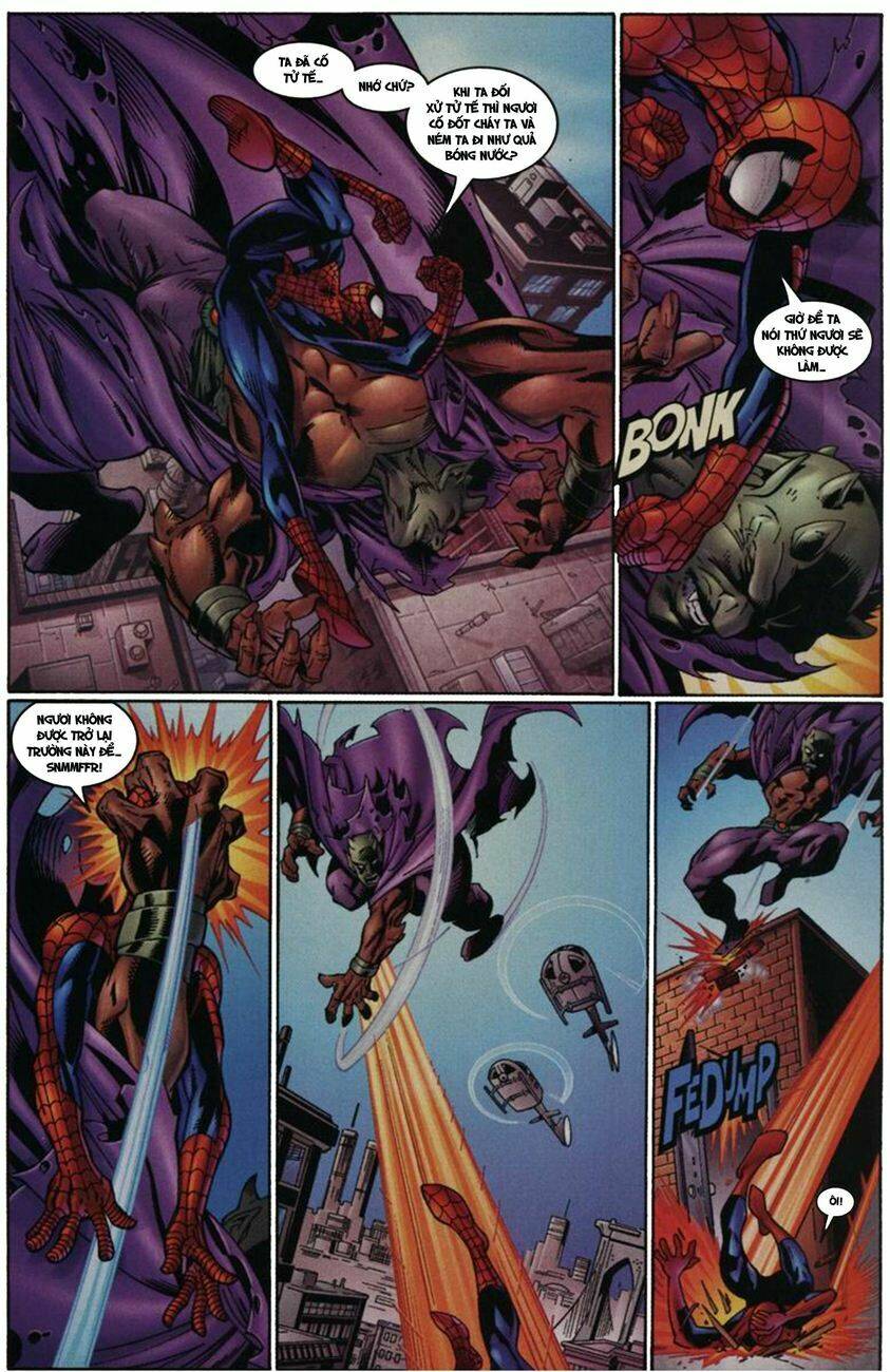 Ultimate Spider-Man Chapter 7 - Trang 2