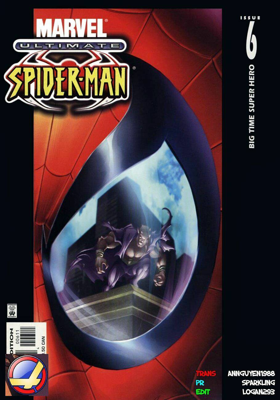 Ultimate Spider-Man Chapter 6 - Trang 2