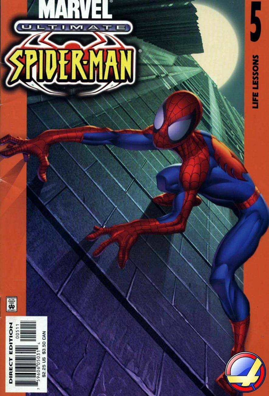 Ultimate Spider-Man Chapter 5 - Trang 2