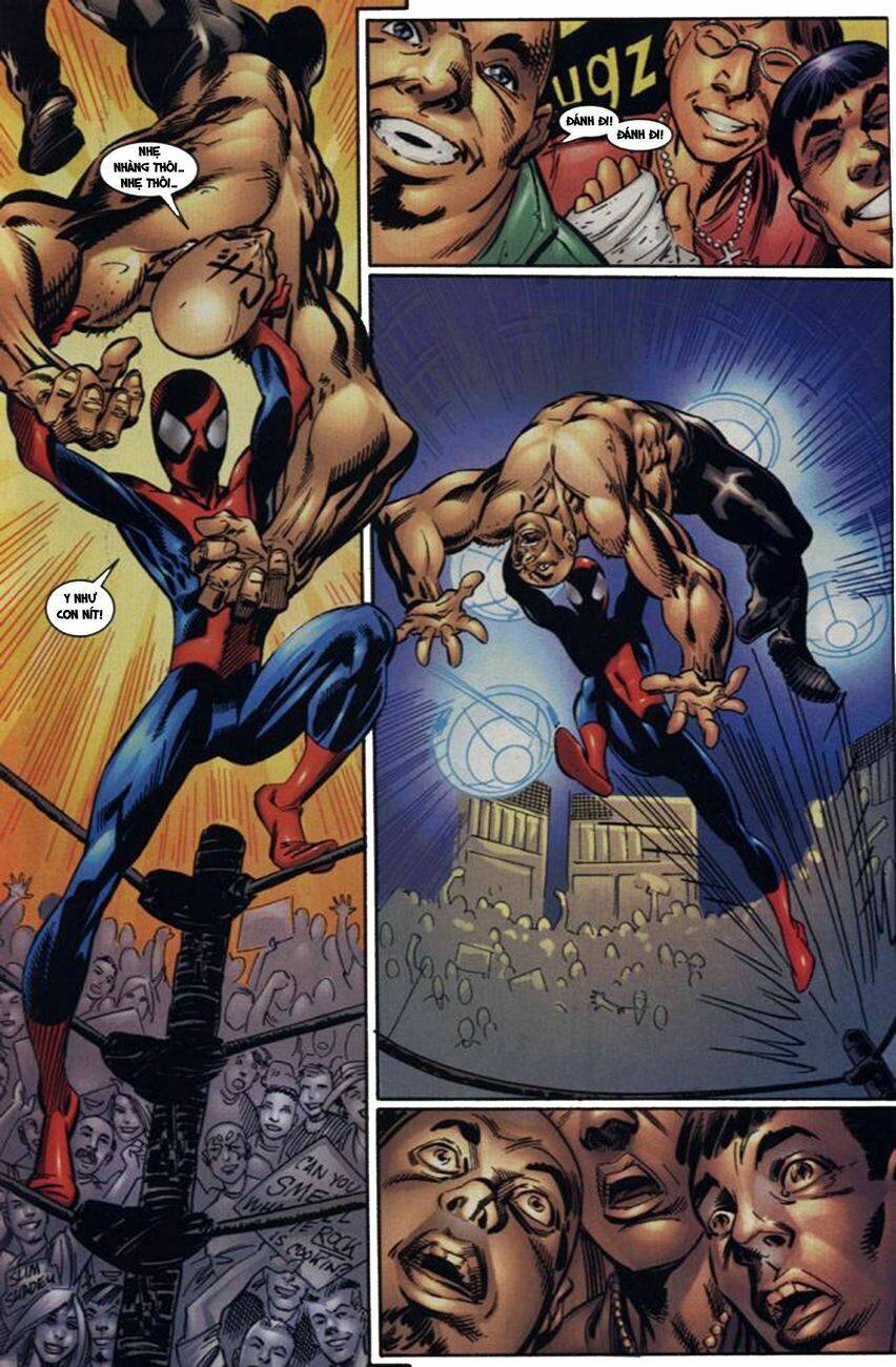 Ultimate Spider-Man Chapter 4 - Trang 2