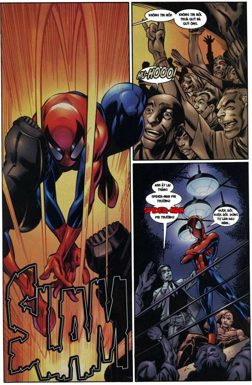 Ultimate Spider-Man Chapter 4 - Trang 2