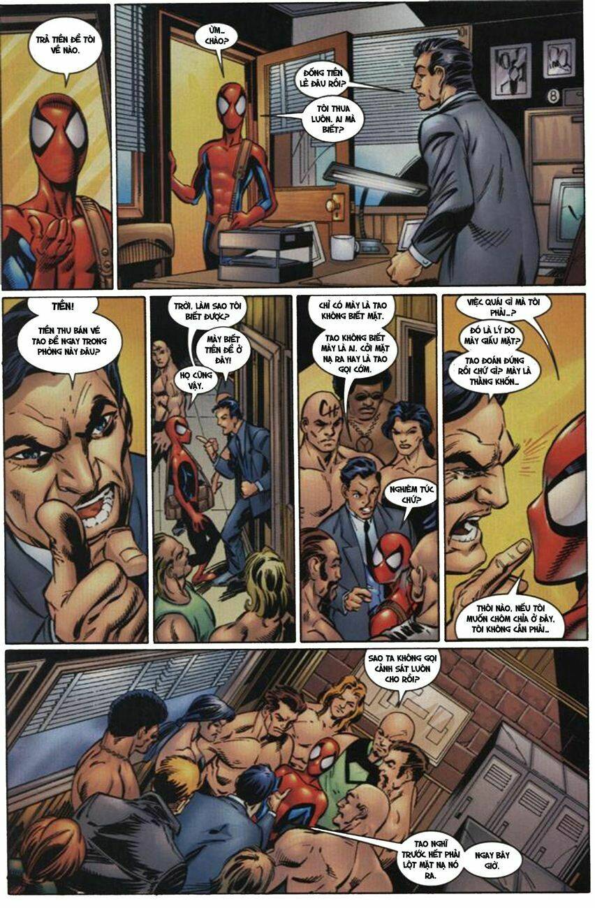 Ultimate Spider-Man Chapter 4 - Trang 2