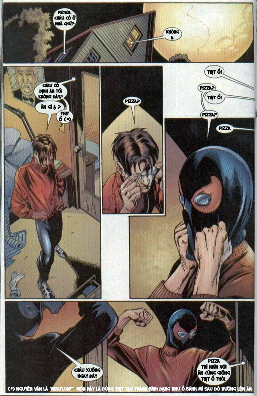 Ultimate Spider-Man Chapter 3 - Trang 2