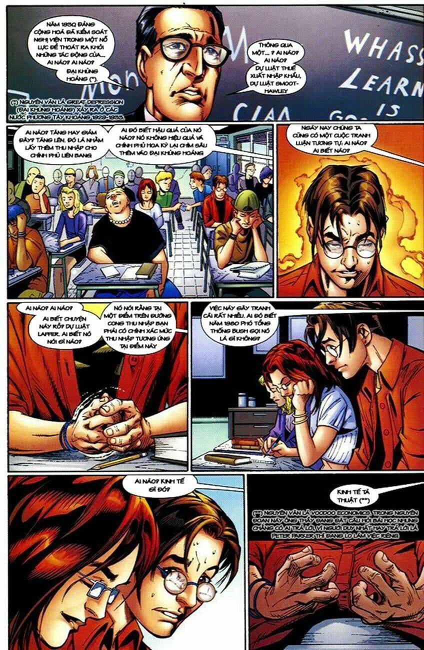 Ultimate Spider-Man Chapter 2 - Trang 2