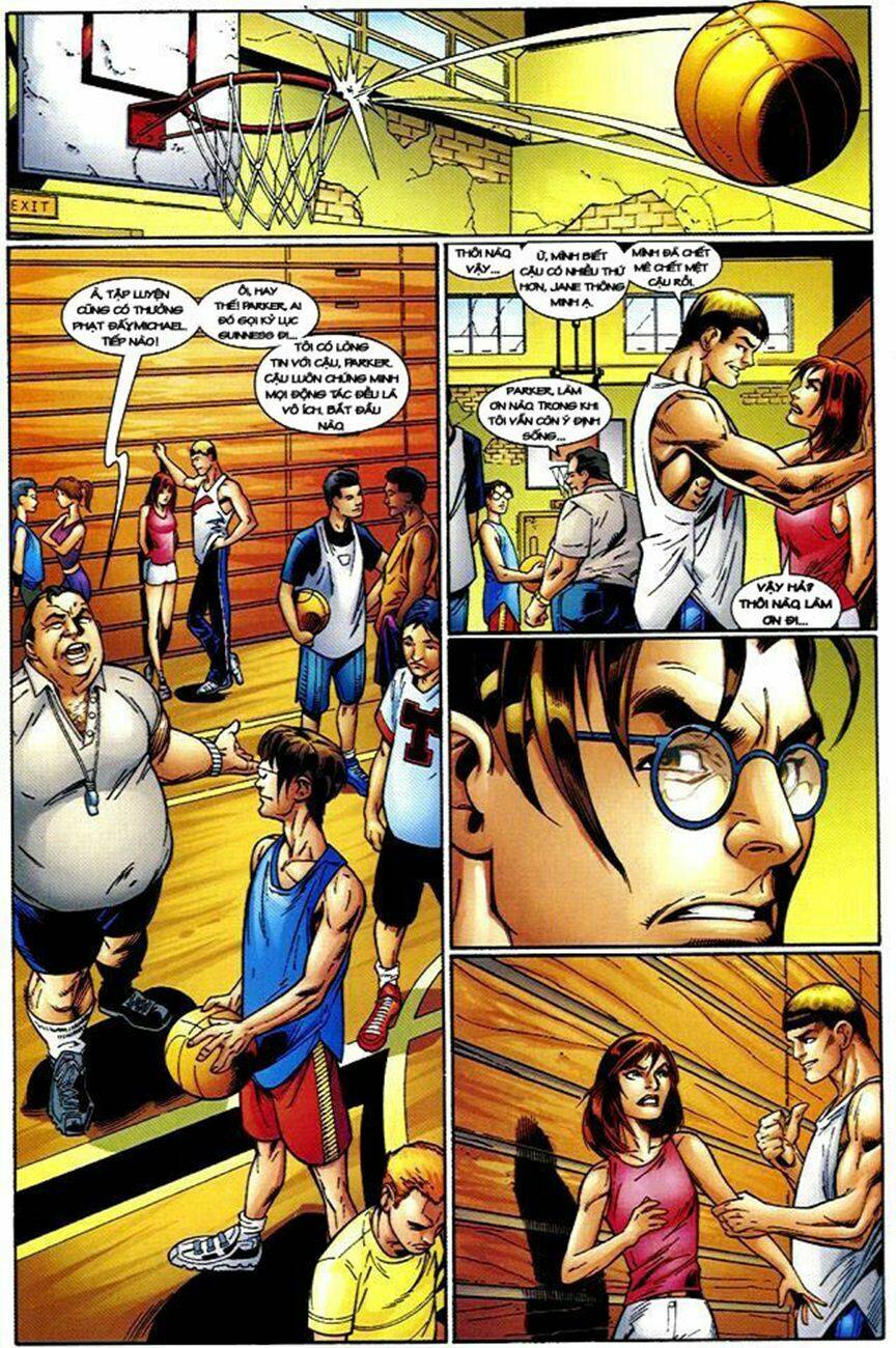 Ultimate Spider-Man Chapter 2 - Trang 2