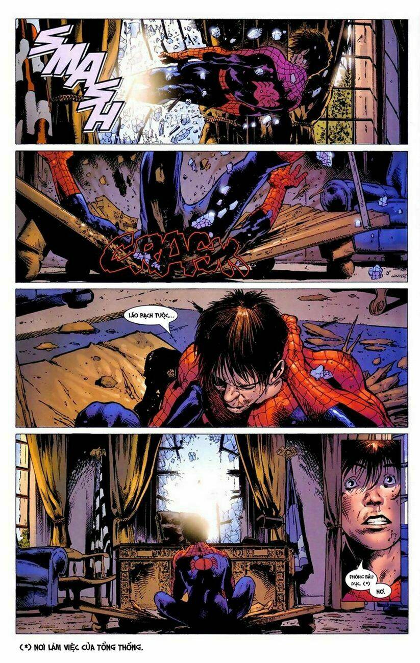 Ultimate Spider-Man Chapter 0.6 - Trang 2