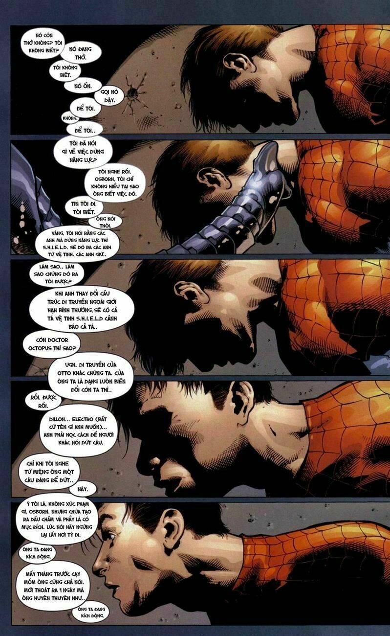 Ultimate Spider-Man Chapter 0.5 - Trang 2