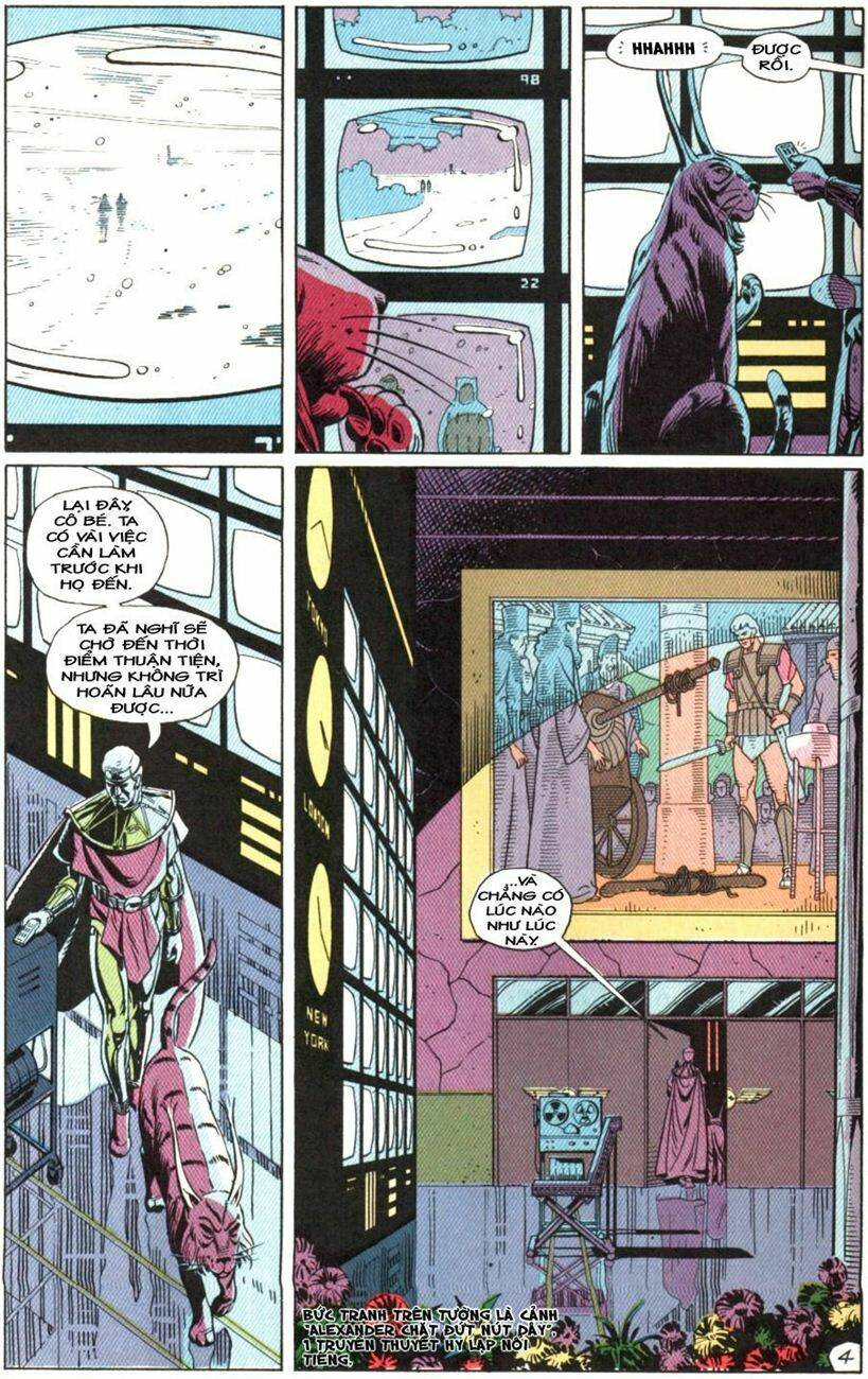 Watchmen Chapter 11 - Trang 2