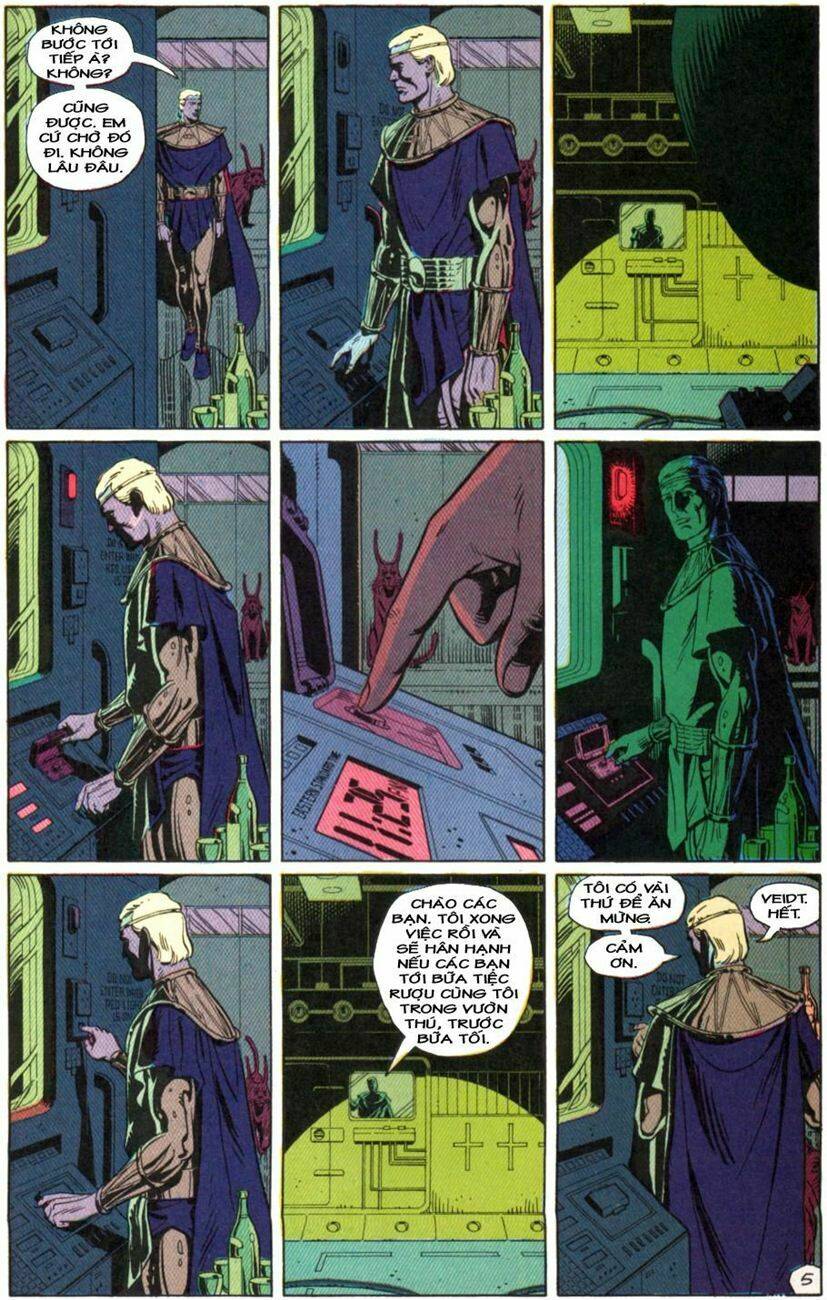 Watchmen Chapter 11 - Trang 2