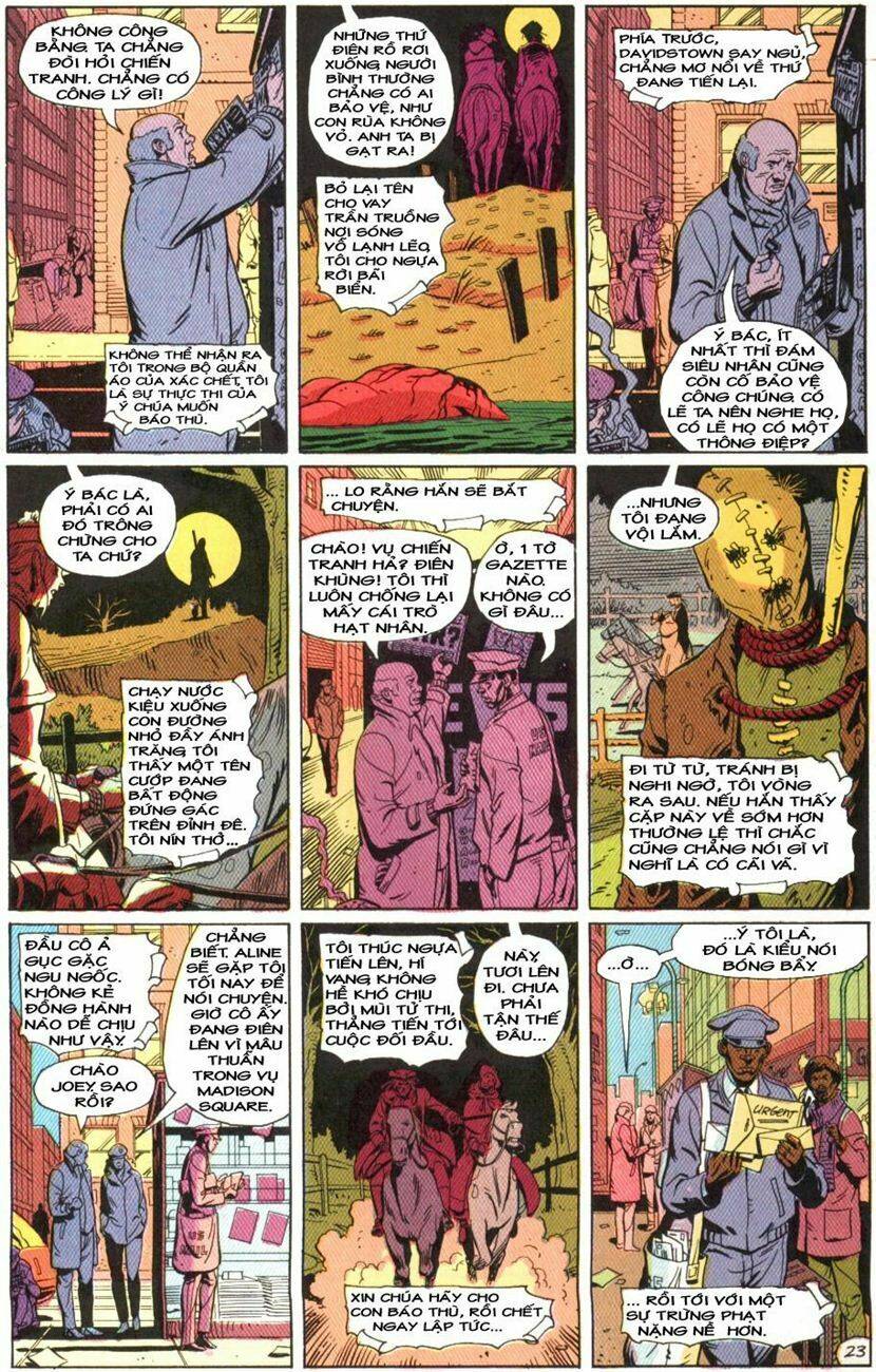 Watchmen Chapter 10 - Trang 2