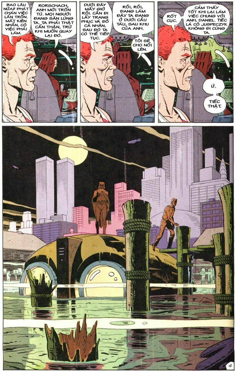 Watchmen Chapter 10 - Trang 2