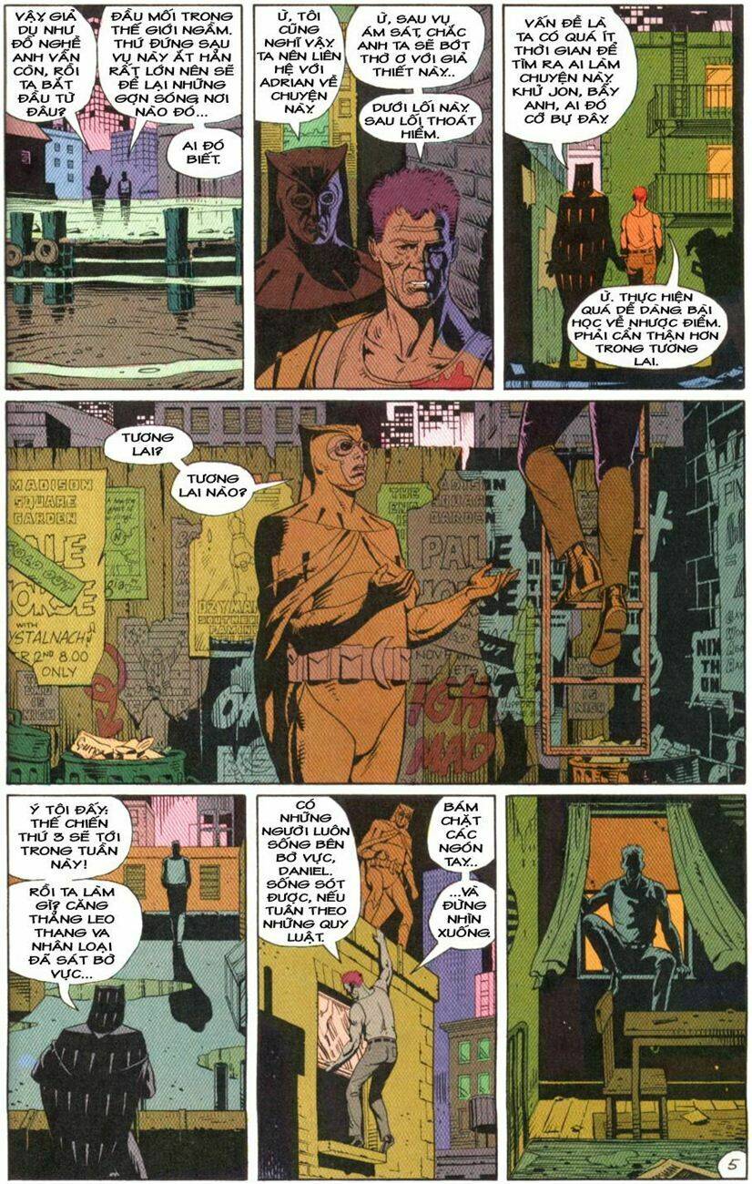 Watchmen Chapter 10 - Trang 2