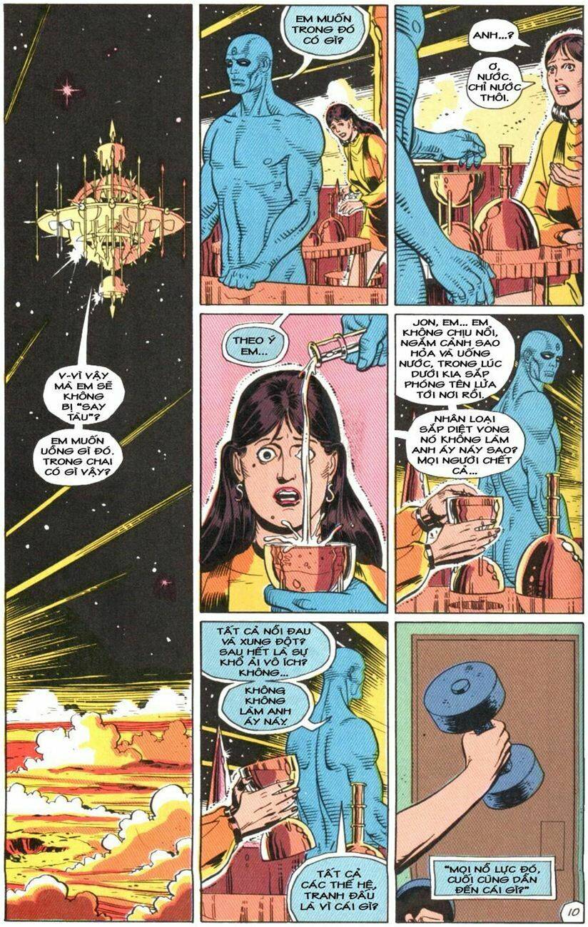 Watchmen Chapter 9 - Trang 2