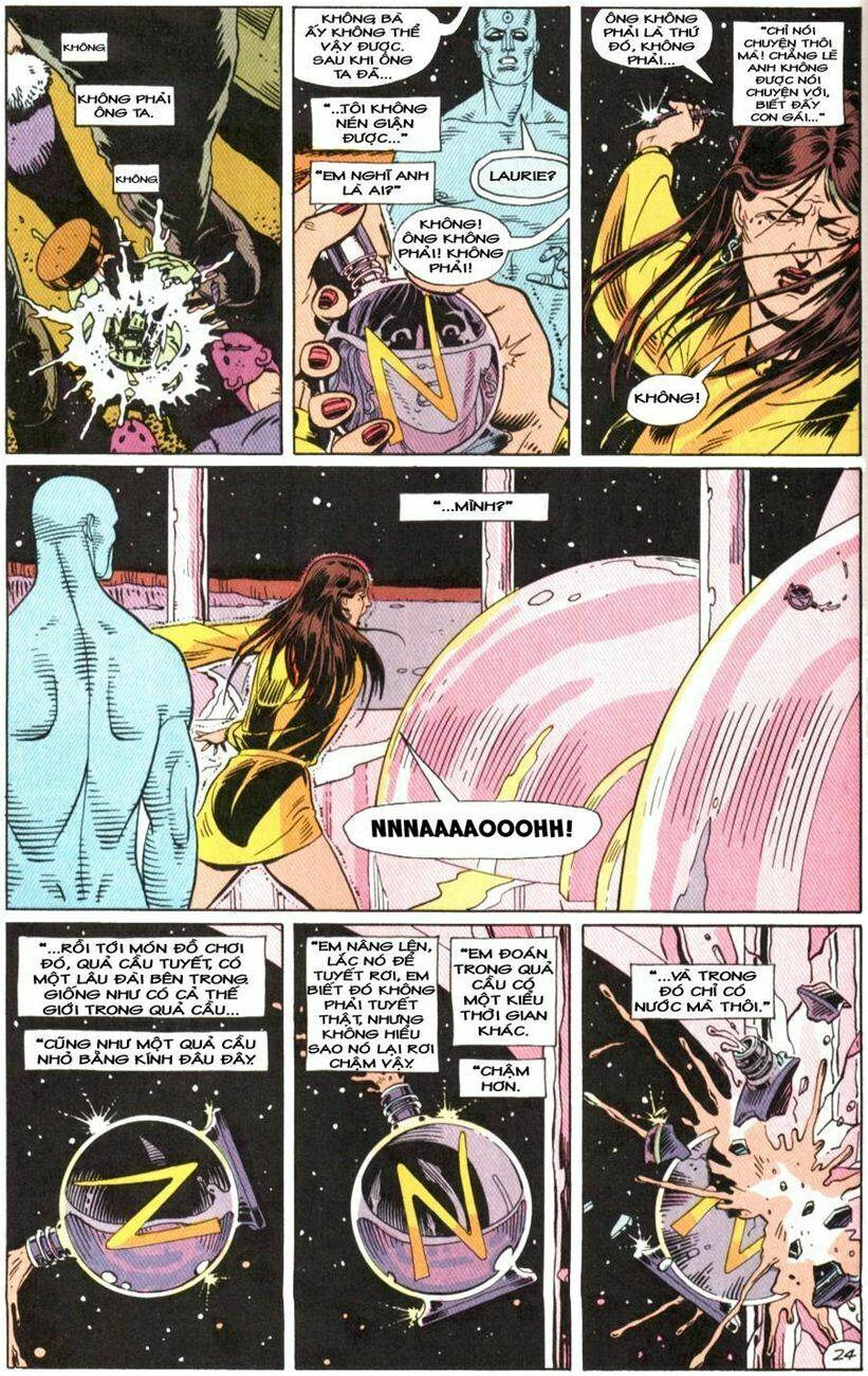 Watchmen Chapter 9 - Trang 2