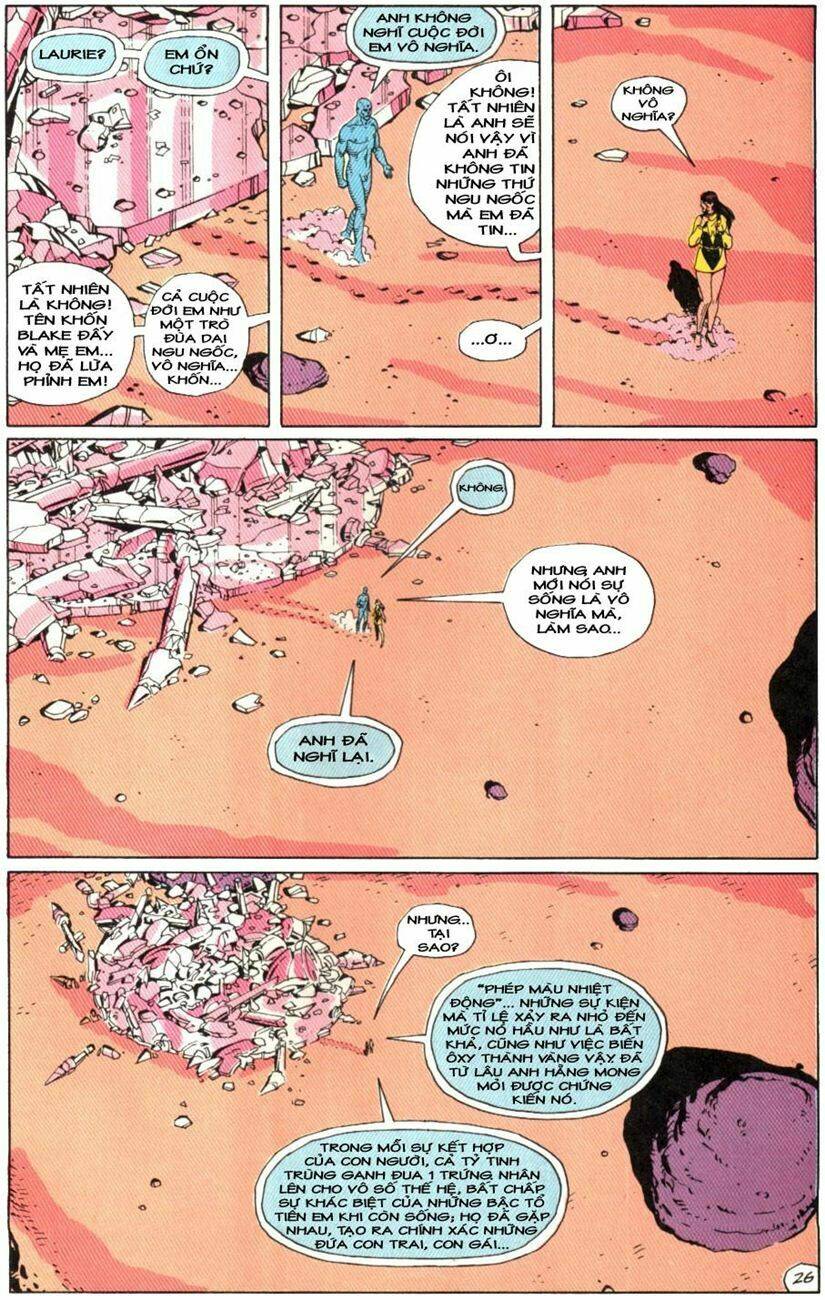 Watchmen Chapter 9 - Trang 2