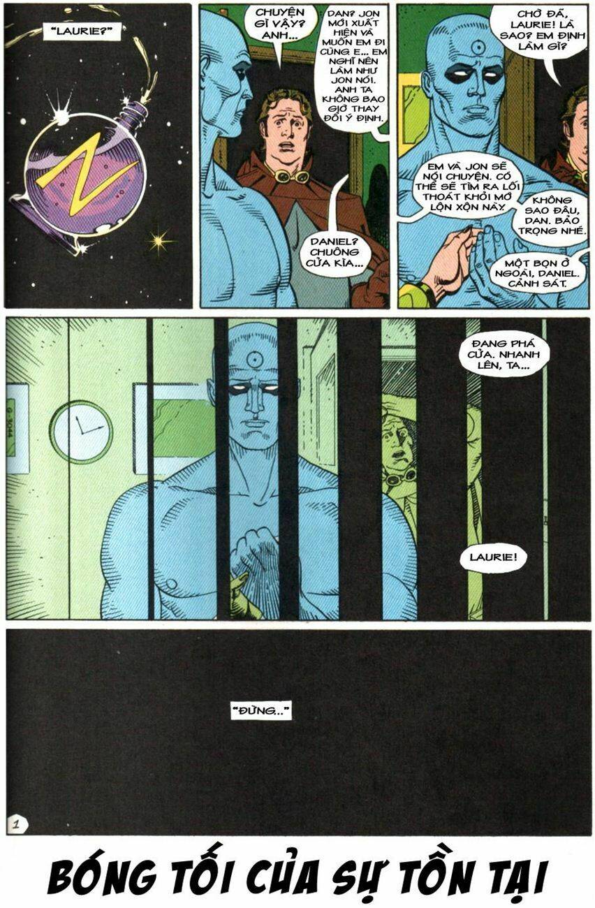 Watchmen Chapter 9 - Trang 2