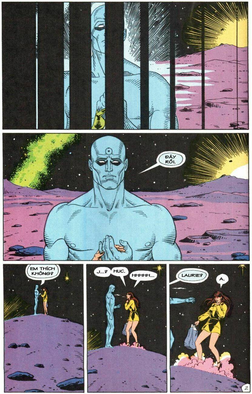 Watchmen Chapter 9 - Trang 2