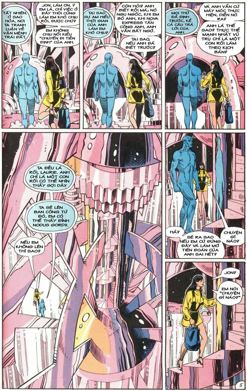 Watchmen Chapter 9 - Trang 2