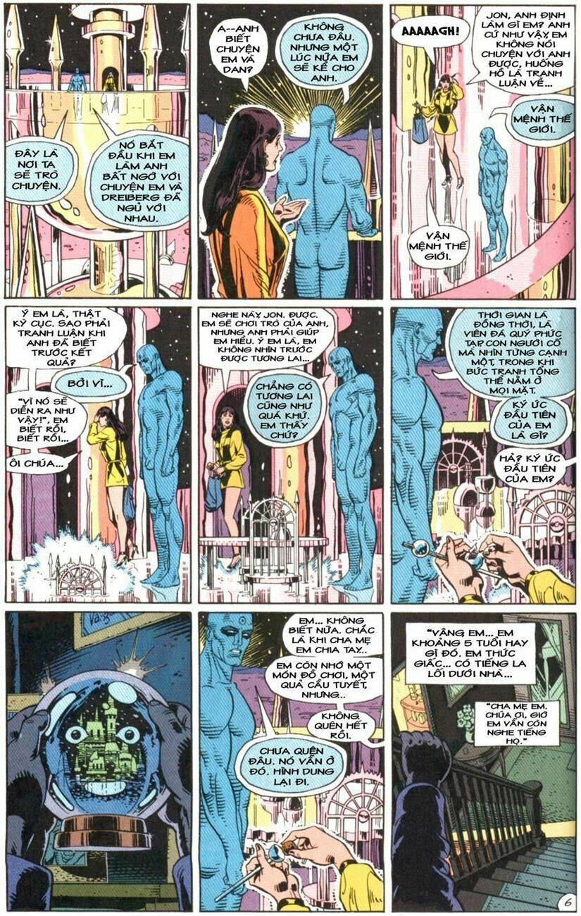 Watchmen Chapter 9 - Trang 2