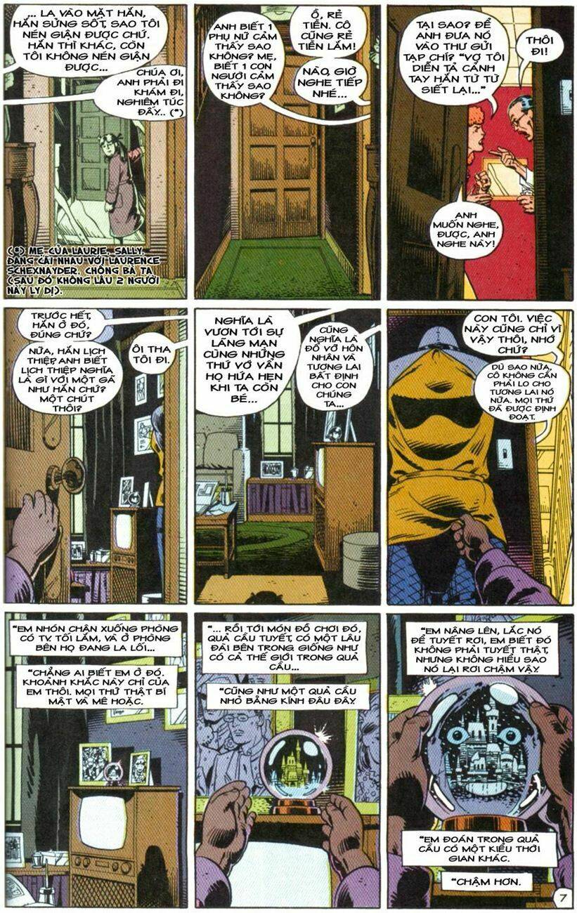 Watchmen Chapter 9 - Trang 2