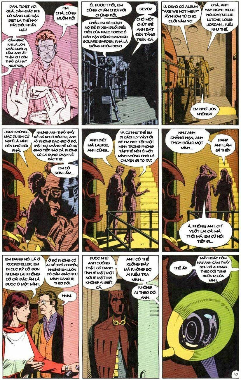 Watchmen Chapter 7 - Trang 2