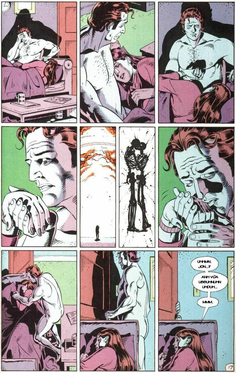 Watchmen Chapter 7 - Trang 2