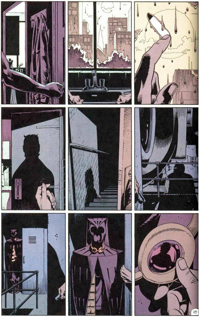 Watchmen Chapter 7 - Trang 2