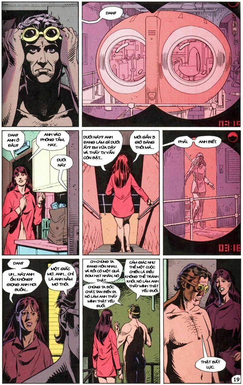 Watchmen Chapter 7 - Trang 2