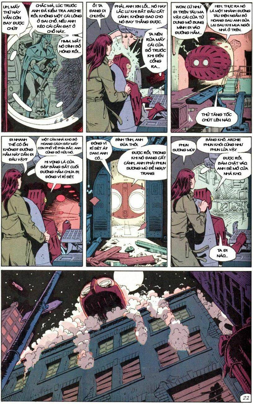 Watchmen Chapter 7 - Trang 2