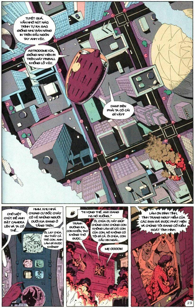 Watchmen Chapter 7 - Trang 2