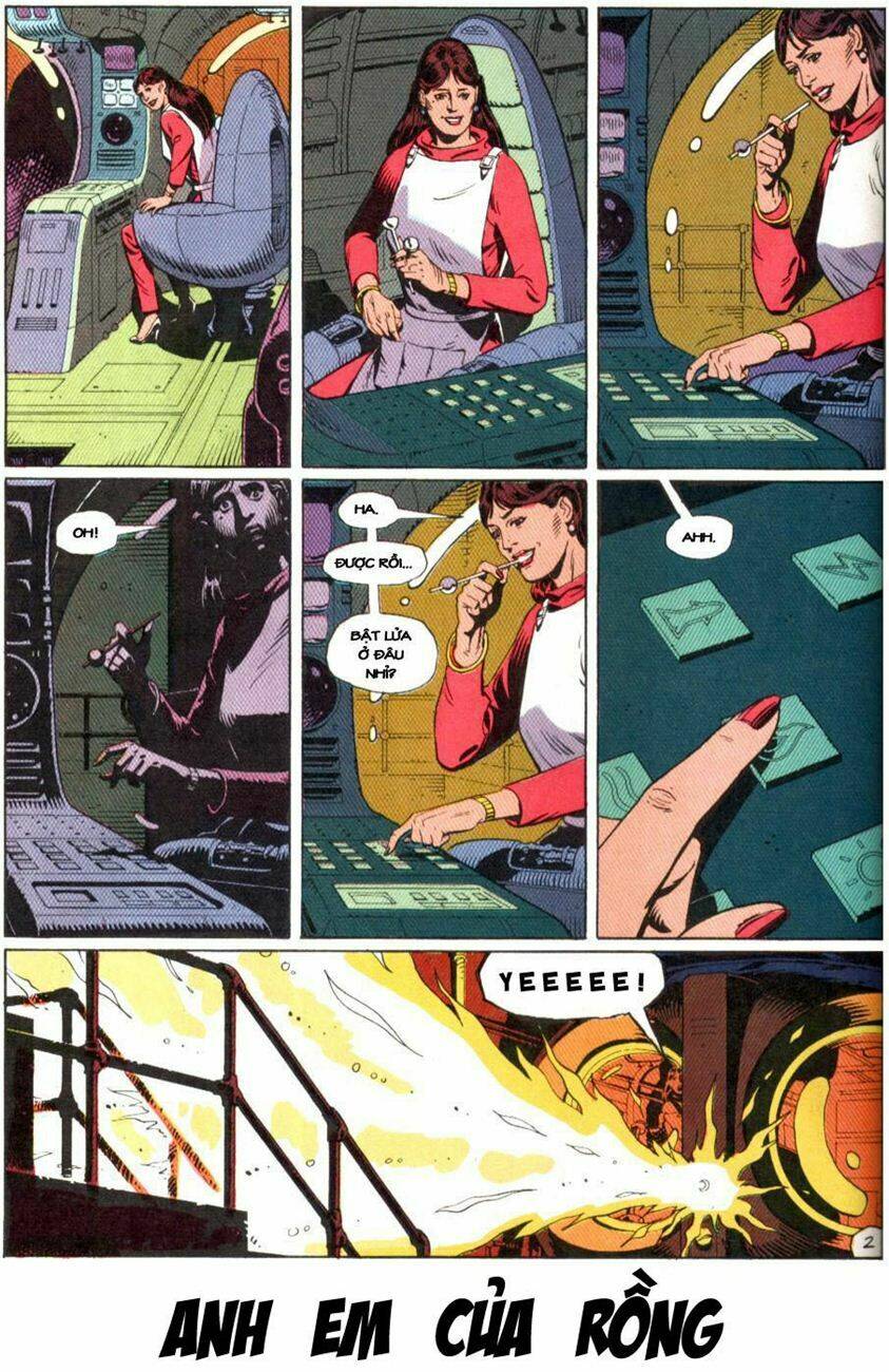 Watchmen Chapter 7 - Trang 2