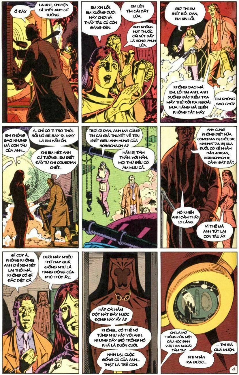 Watchmen Chapter 7 - Trang 2