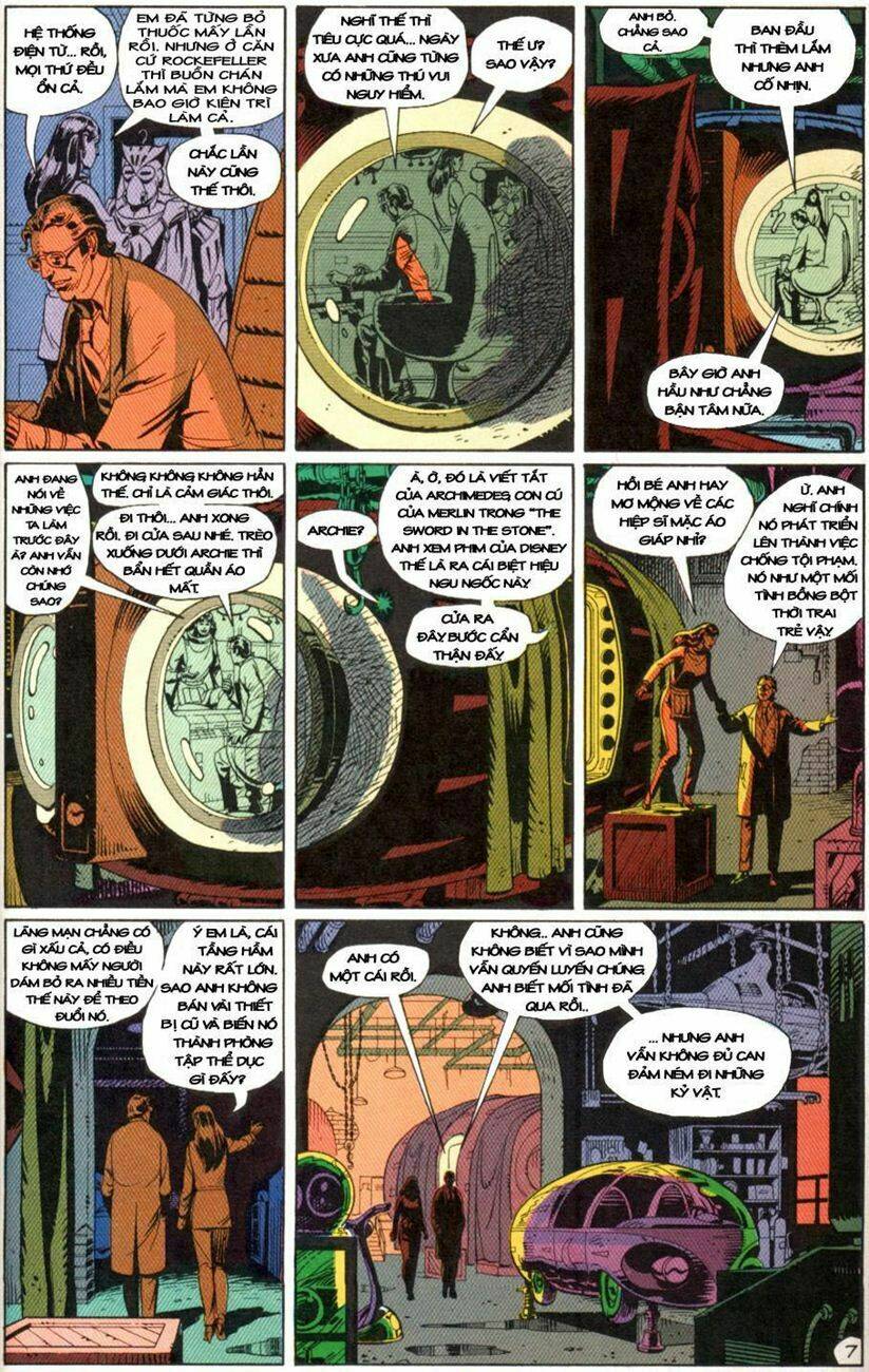 Watchmen Chapter 7 - Trang 2