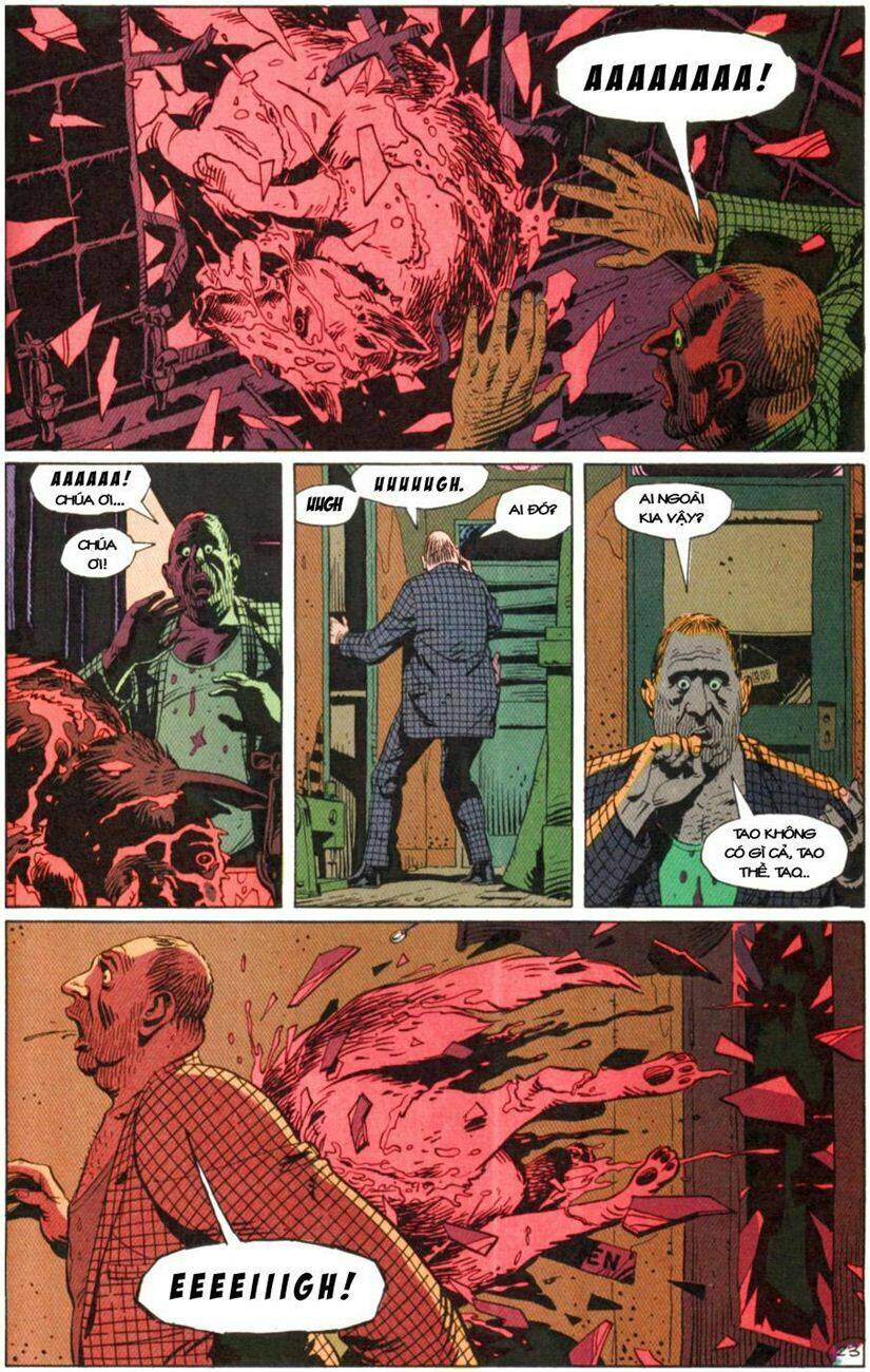 Watchmen Chapter 6 - Trang 2