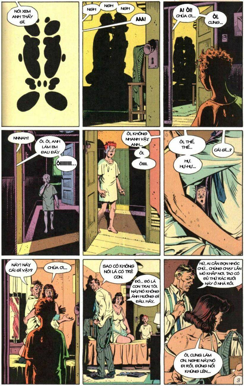 Watchmen Chapter 6 - Trang 2