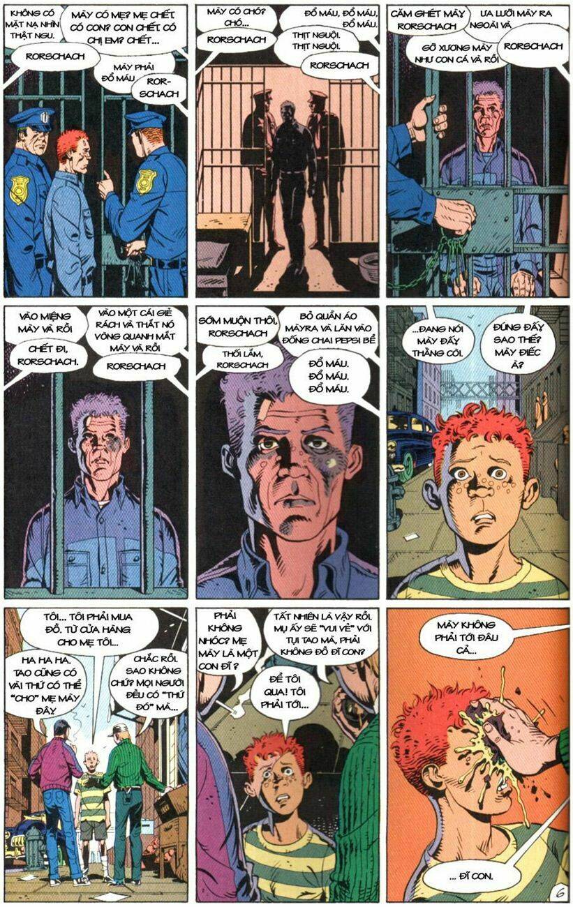 Watchmen Chapter 6 - Trang 2