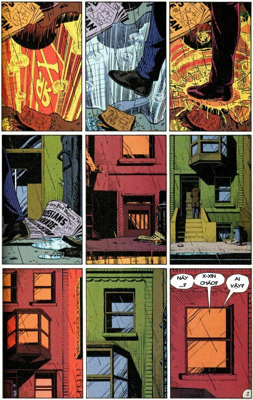 Watchmen Chapter 5 - Trang 2