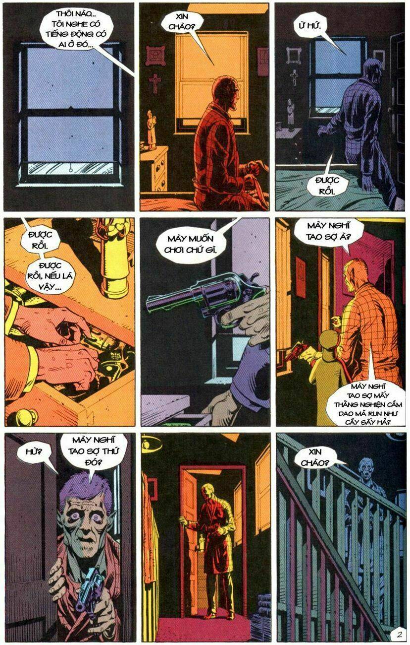 Watchmen Chapter 5 - Trang 2