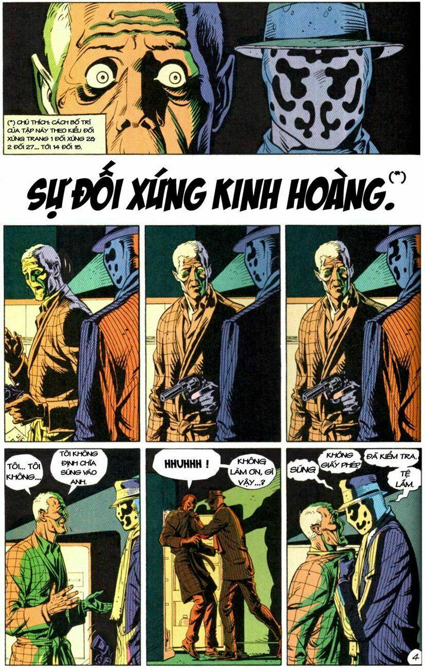 Watchmen Chapter 5 - Trang 2