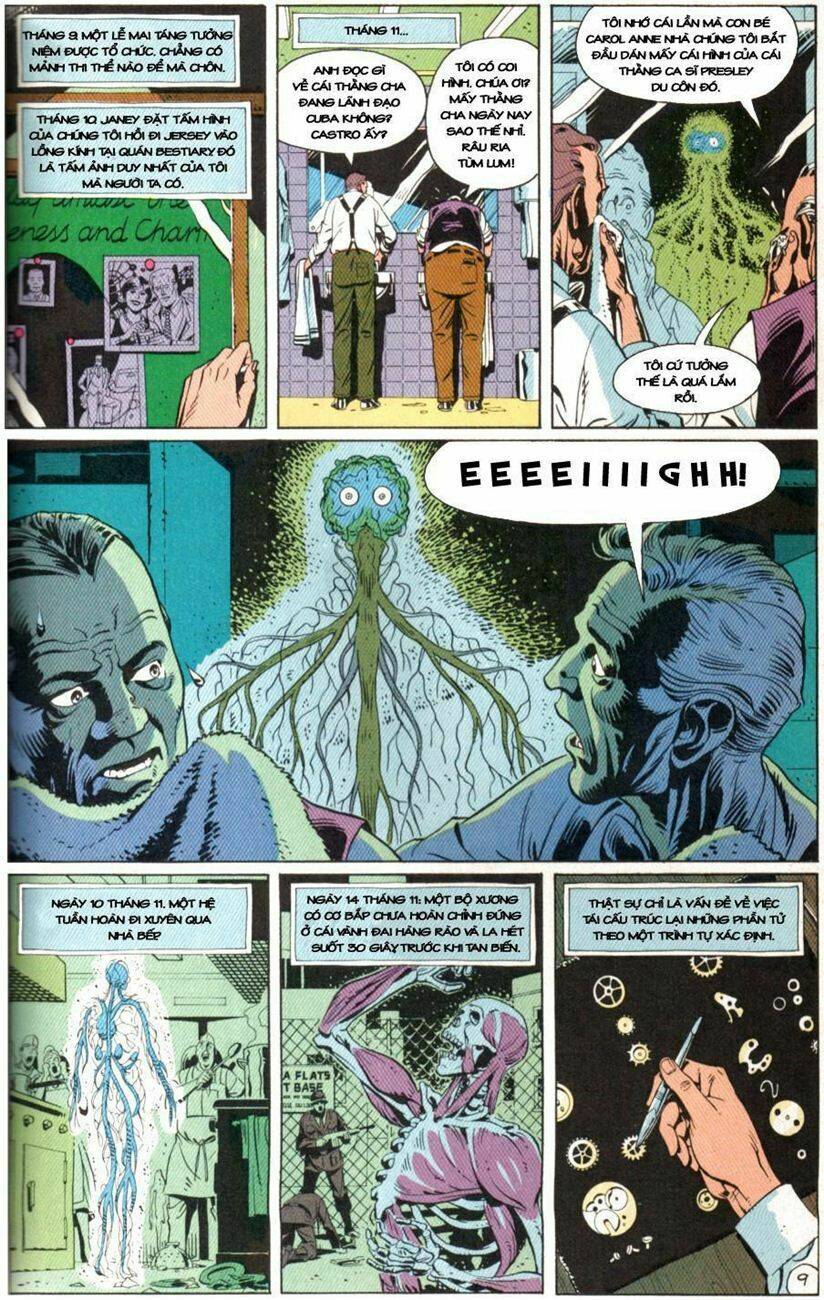 Watchmen Chapter 4 - Trang 2