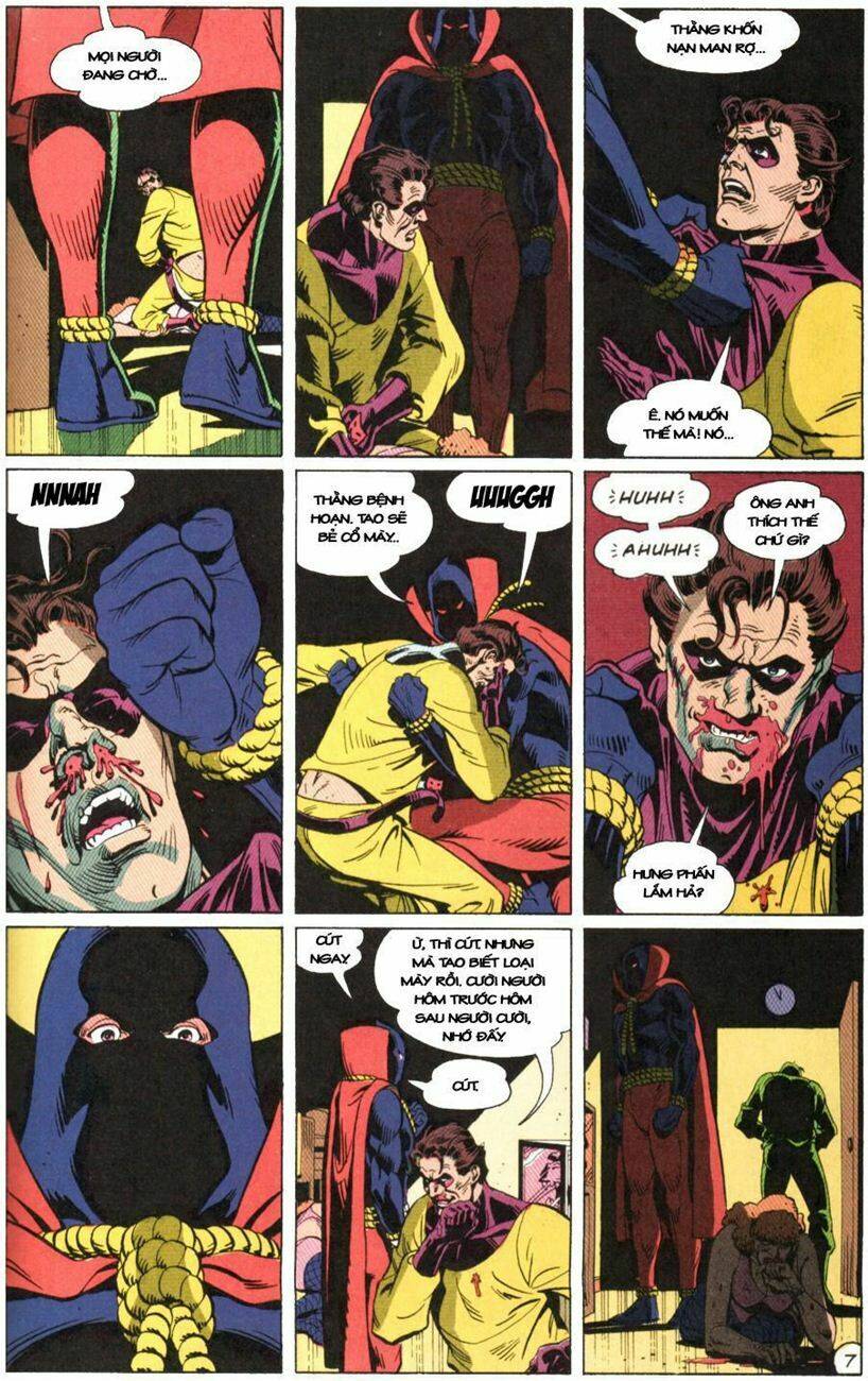 Watchmen Chapter 2 - Trang 2