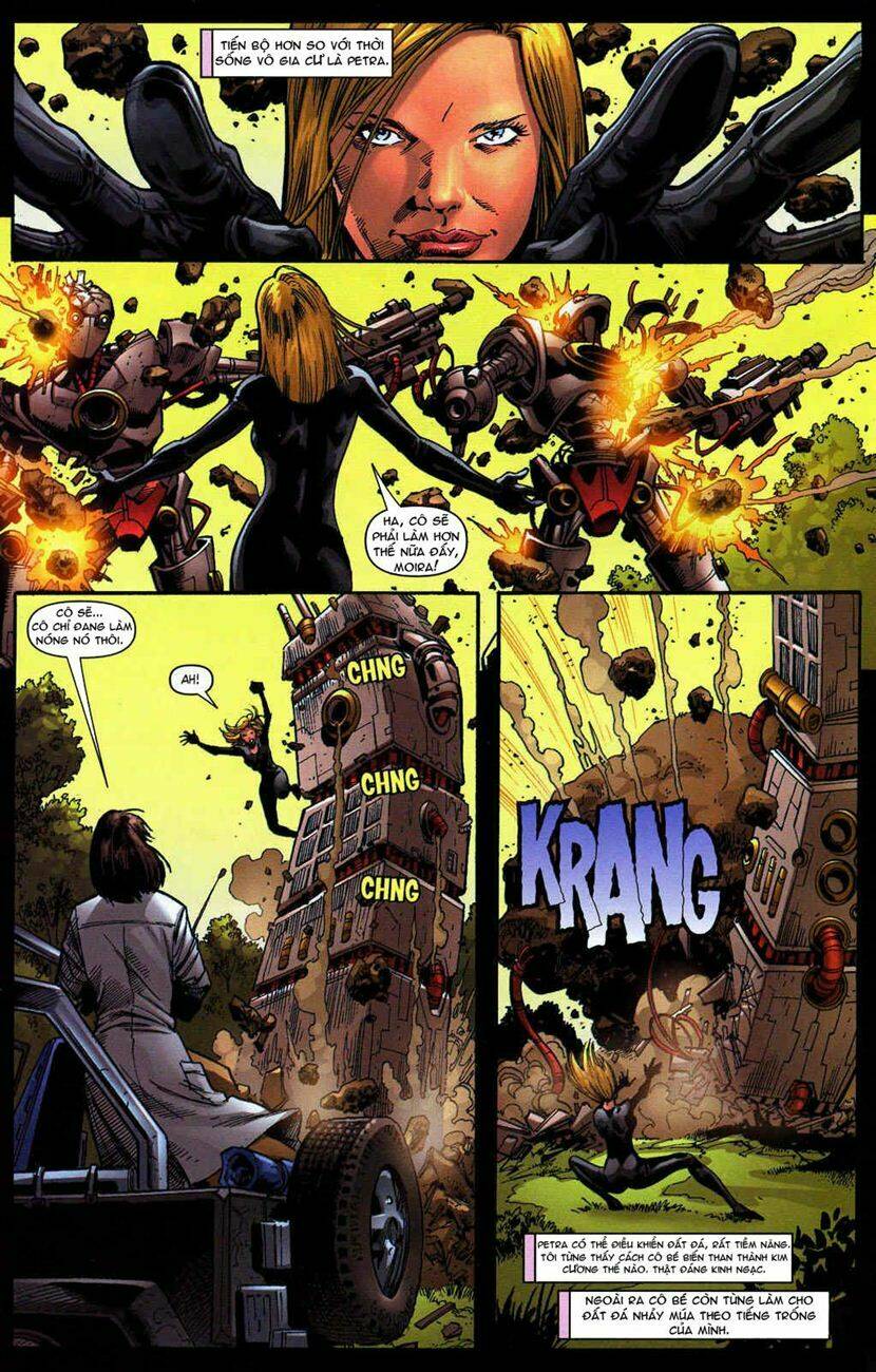 X-Men Deadly Genesis Chapter 4 - Trang 2