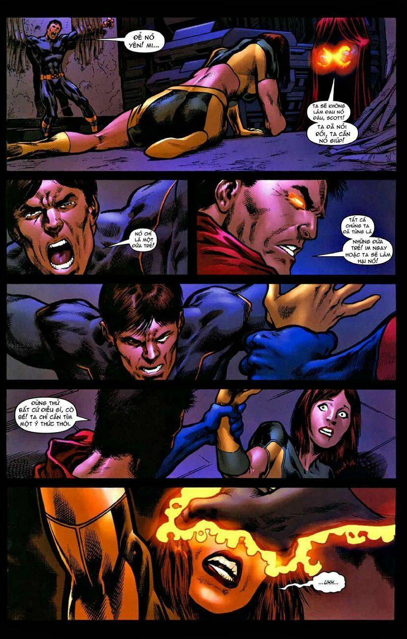 X-Men Deadly Genesis Chapter 3 - Trang 2