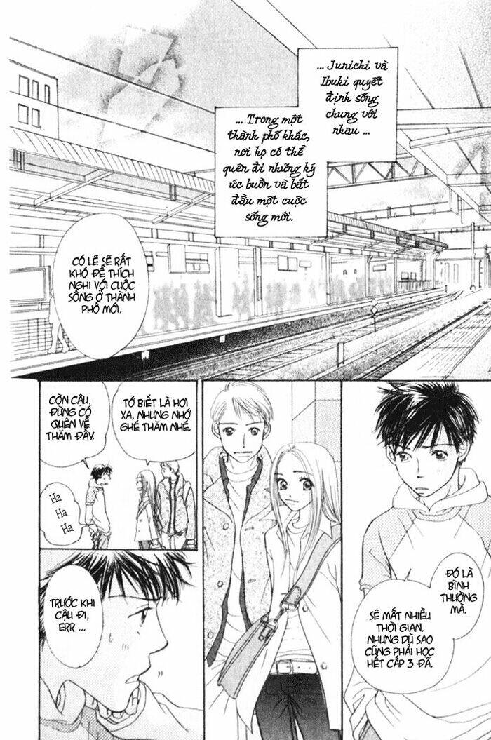 Yubikiri Chapter 2.2 - Trang 2