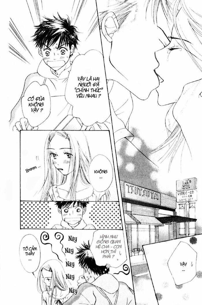 Yubikiri Chapter 2.2 - Trang 2