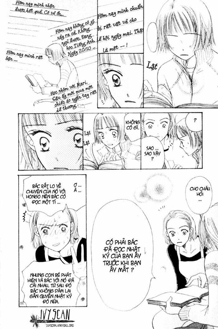 Yubikiri Chapter 1.2 - Trang 2