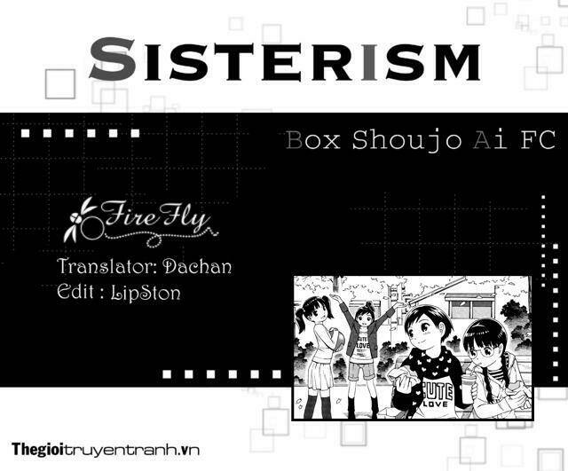 Sisterism Chapter 9 - Trang 2