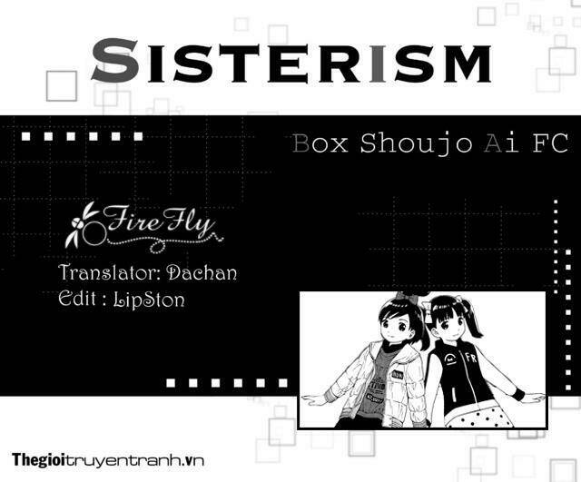 Sisterism Chapter 8 - Trang 2